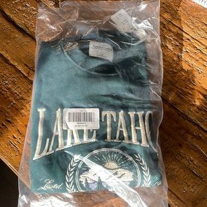 Abercrombie and fitch soft sweat shirt top